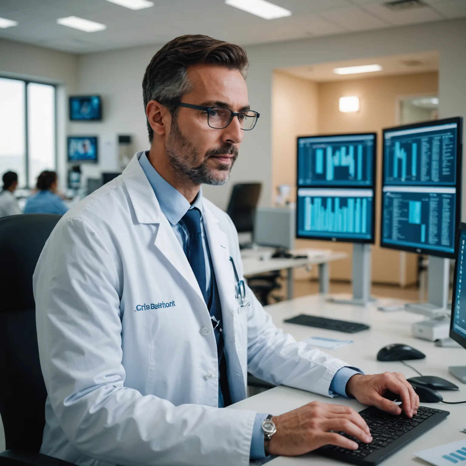 Healthcare Network Builds Internal Knowledge System