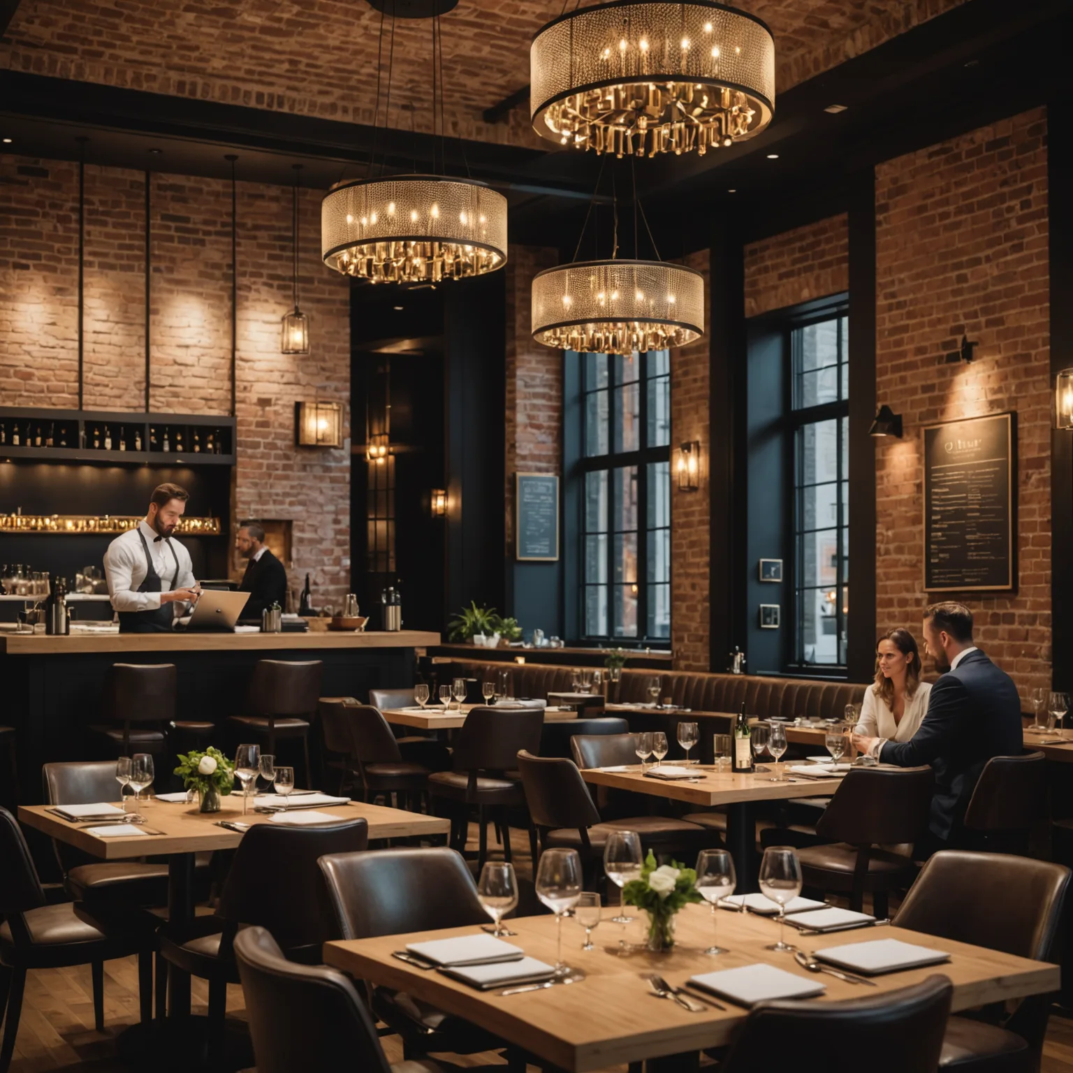 Restaurant Group Cuts Phone Volume 75% with AI Booking Assistant