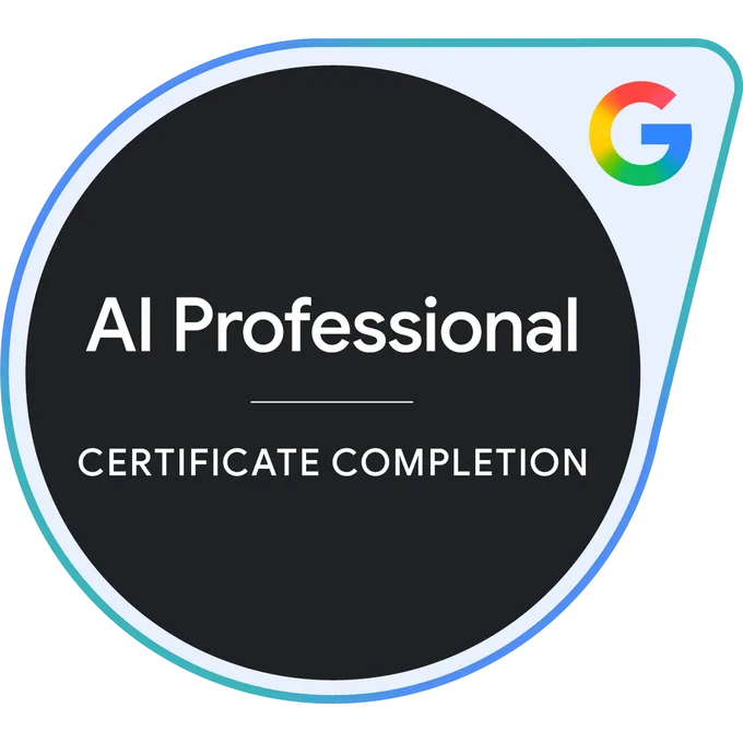 Google AI Professional