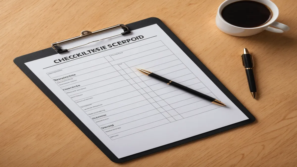 The AI Readiness Checklist: 12 Questions Before You Build